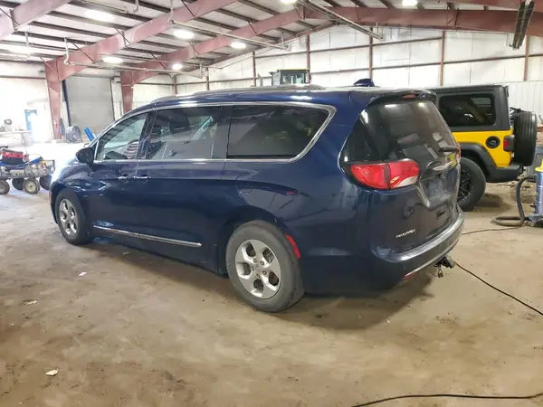 2C4RC1EG8HR536271 2017 CHRYSLER PACIFICA - Image 2