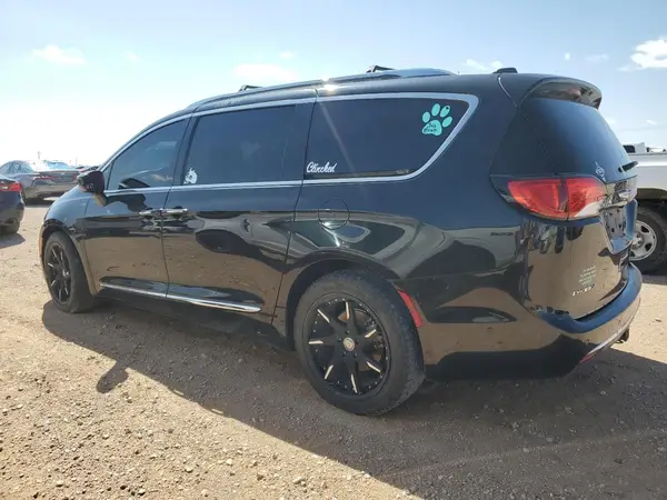 2C4RC1EG8HR541146 2017 CHRYSLER PACIFICA - Image 2