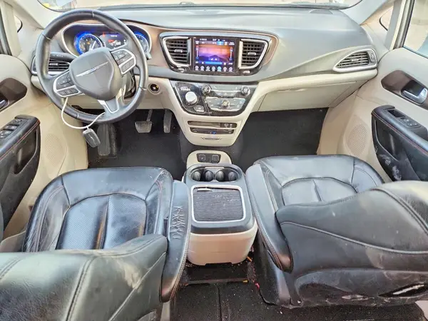 2C4RC1EG8HR542197 2017 CHRYSLER PACIFICA - Image 8