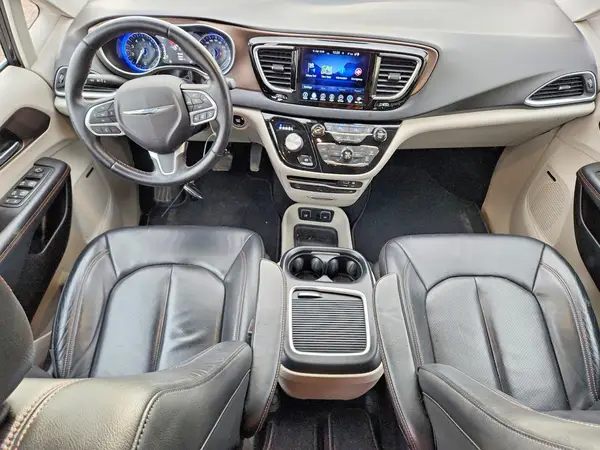 2C4RC1EG8HR544550 2017 CHRYSLER PACIFICA - Image 8