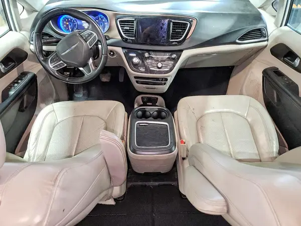 2C4RC1EG8HR550929 2017 CHRYSLER PACIFICA - Image 8