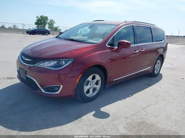 2C4RC1EG8HR559792 2017 CHRYSLER PACIFICA - Image 2