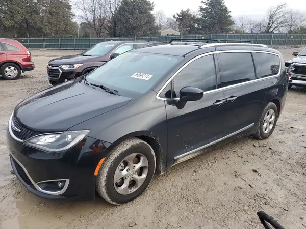 2C4RC1EG8HR584594 2017 CHRYSLER PACIFICA - Image 1