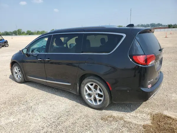 2C4RC1EG8HR584630 2017 CHRYSLER PACIFICA - Image 2