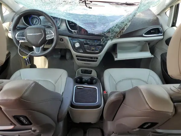 2C4RC1EG8HR584630 2017 CHRYSLER PACIFICA - Image 8