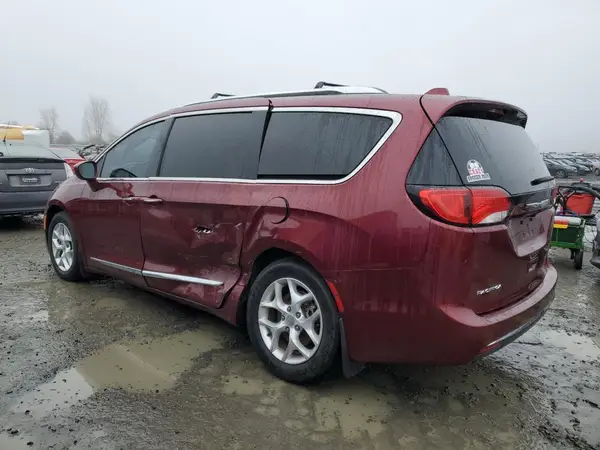 2C4RC1EG8HR591996 2017 CHRYSLER PACIFICA - Image 2