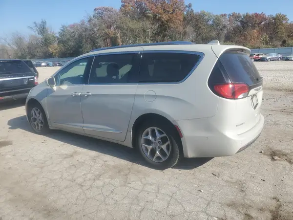 2C4RC1EG8HR608361 2017 CHRYSLER PACIFICA - Image 2
