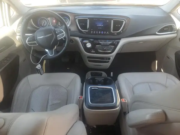 2C4RC1EG8HR608361 2017 CHRYSLER PACIFICA - Image 8