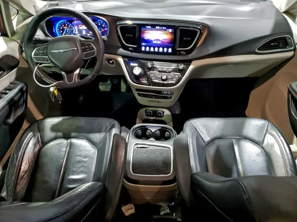 2C4RC1EG8HR628352 2017 CHRYSLER PACIFICA - Image 8