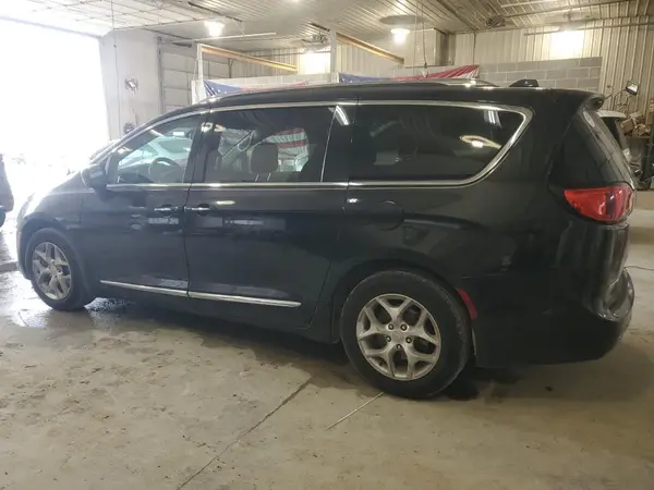 2C4RC1EG8HR633339 2017 CHRYSLER PACIFICA - Image 2
