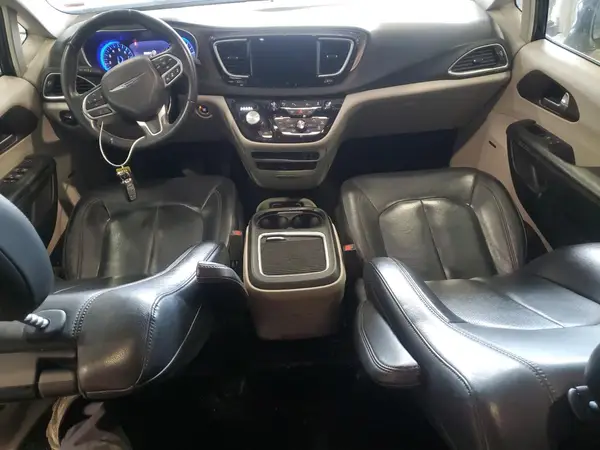 2C4RC1EG8HR633339 2017 CHRYSLER PACIFICA - Image 8