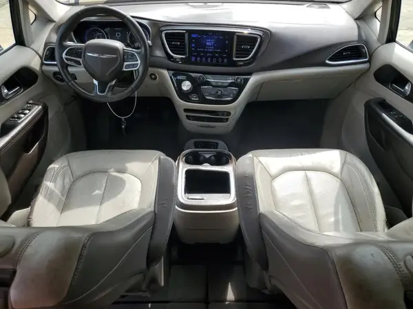 2C4RC1EG8HR633633 2017 CHRYSLER PACIFICA - Image 8