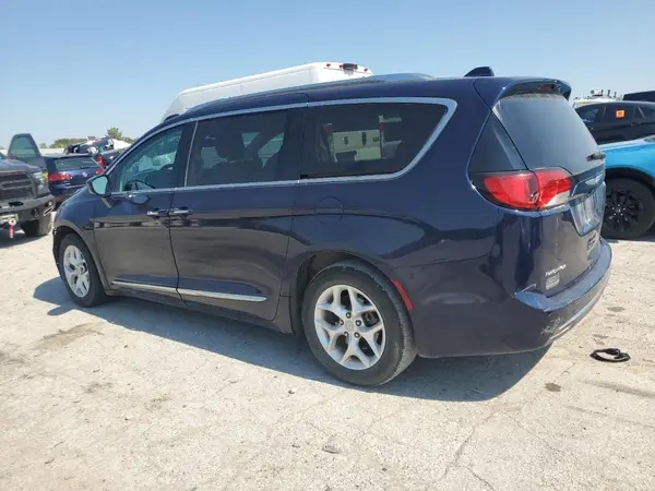 2C4RC1EG8HR637889 2017 CHRYSLER PACIFICA - Image 2