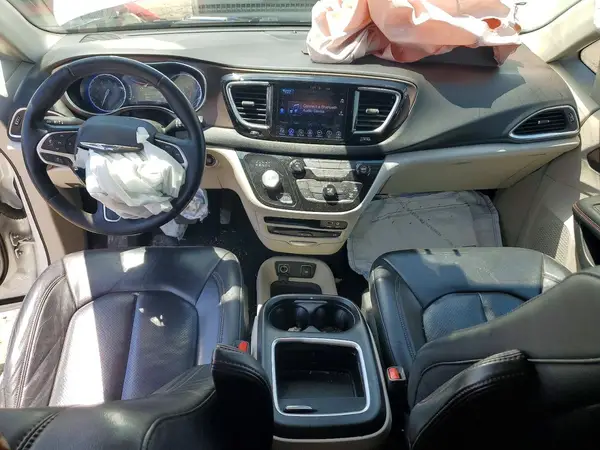 2C4RC1EG8HR644003 2017 CHRYSLER PACIFICA - Image 8