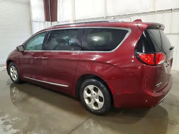 2C4RC1EG8HR653414 2017 CHRYSLER PACIFICA - Image 2