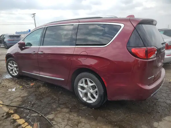 2C4RC1EG8HR656152 2017 CHRYSLER PACIFICA - Image 2