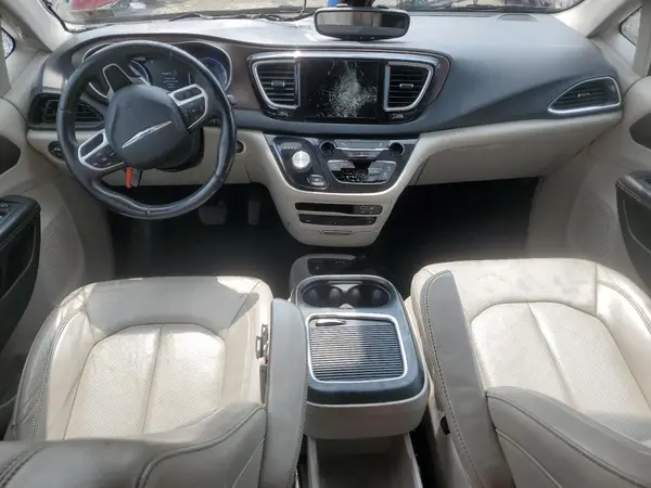 2C4RC1EG8HR656152 2017 CHRYSLER PACIFICA - Image 8