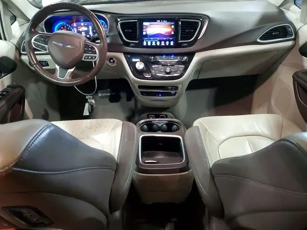2C4RC1EG8HR659472 2017 CHRYSLER PACIFICA - Image 8