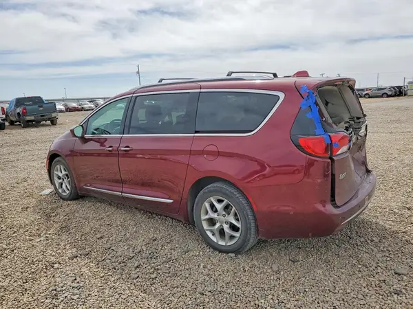 2C4RC1EG8HR659827 2017 CHRYSLER PACIFICA - Image 2