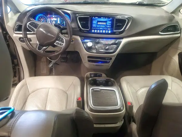 2C4RC1EG8HR669659 2017 CHRYSLER PACIFICA - Image 8