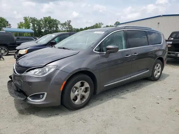 2C4RC1EG8HR705415 2017 CHRYSLER PACIFICA - Image 1