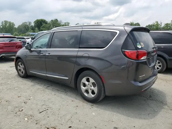 2C4RC1EG8HR705415 2017 CHRYSLER PACIFICA - Image 2