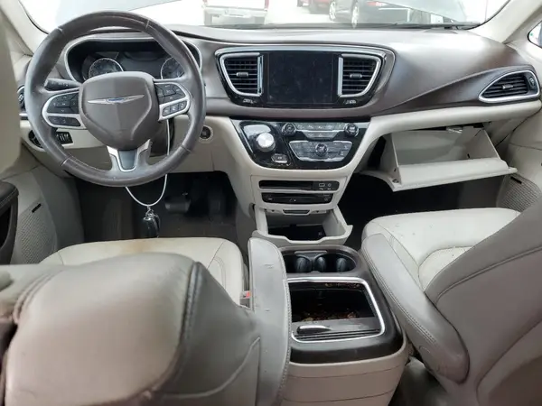 2C4RC1EG8HR705415 2017 CHRYSLER PACIFICA - Image 8