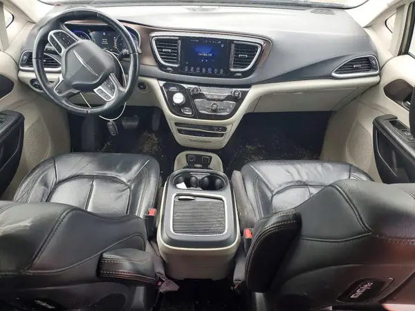 2C4RC1EG8HR721792 2017 CHRYSLER PACIFICA - Image 8