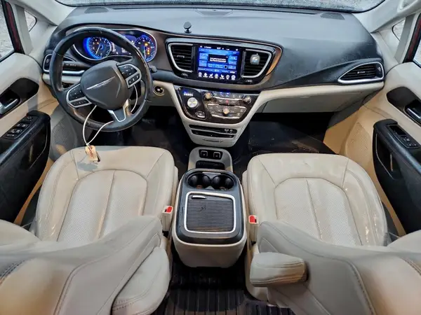 2C4RC1EG8HR757434 2017 CHRYSLER PACIFICA - Image 8