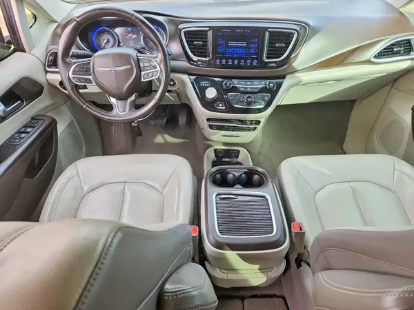 2C4RC1EG8HR771723 2017 CHRYSLER PACIFICA - Image 8