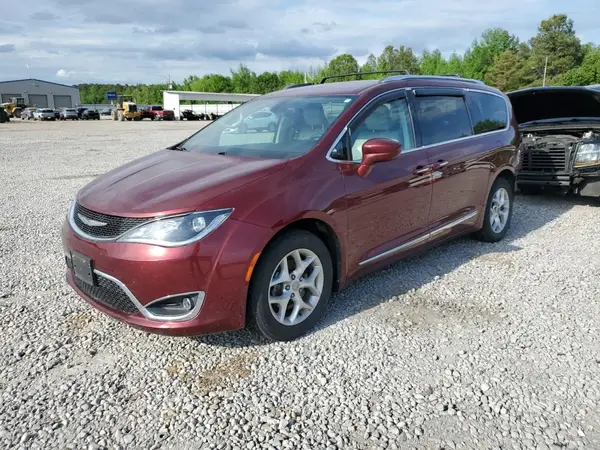 2C4RC1EG8HR777876 2017 CHRYSLER PACIFICA - Image 1