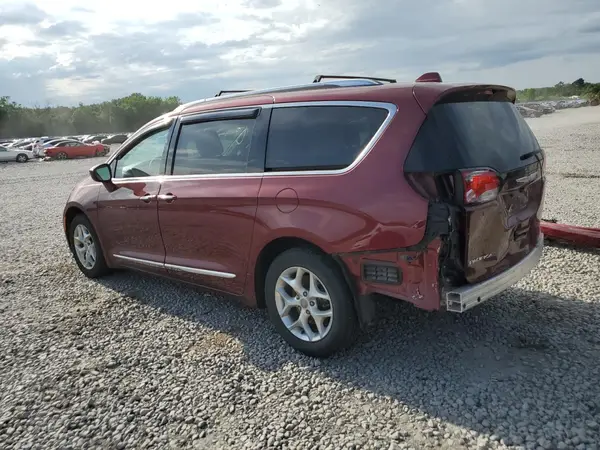 2C4RC1EG8HR777876 2017 CHRYSLER PACIFICA - Image 2