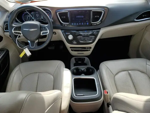 2C4RC1EG8HR777876 2017 CHRYSLER PACIFICA - Image 8