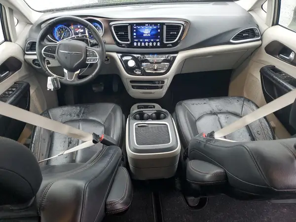 2C4RC1EG8HR811833 2017 CHRYSLER PACIFICA - Image 8