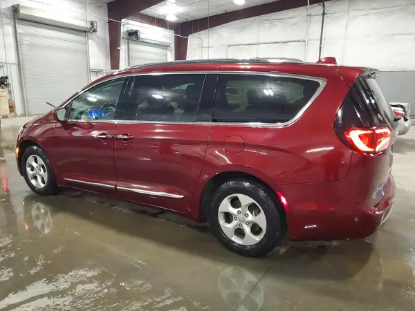 2C4RC1EG8HR839843 2017 CHRYSLER PACIFICA - Image 2