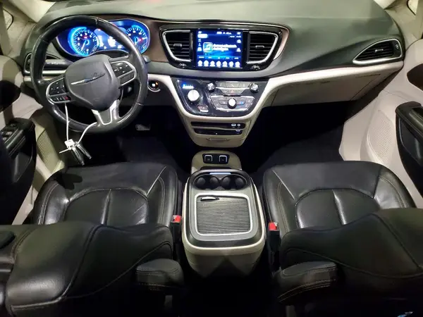 2C4RC1EG8HR839843 2017 CHRYSLER PACIFICA - Image 8