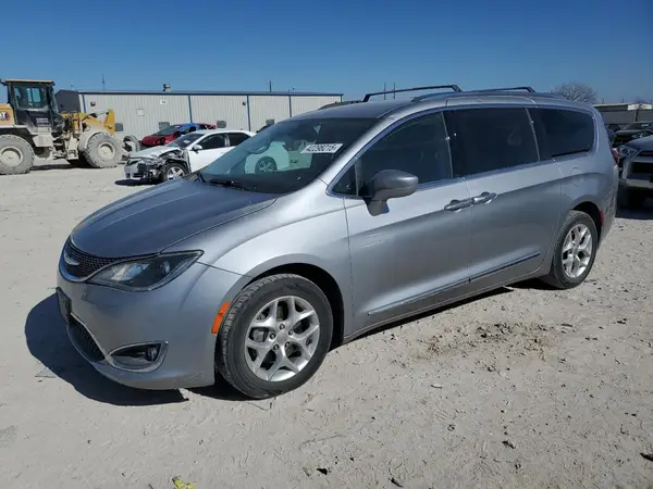2C4RC1EG8HR846419 2017 CHRYSLER PACIFICA - Image 1