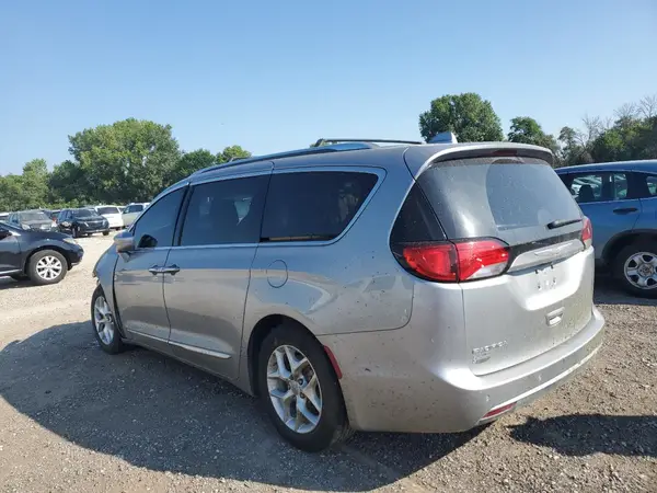 2C4RC1EG8JR100638 2018 CHRYSLER PACIFICA - Image 2