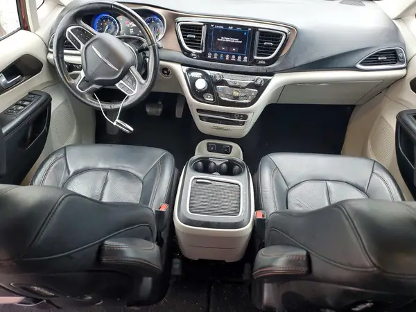 2C4RC1EG8JR121523 2018 CHRYSLER PACIFICA - Image 8