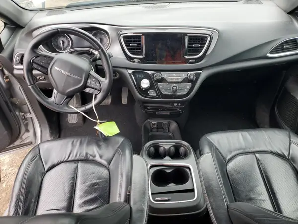 2C4RC1EG8JR188607 2018 CHRYSLER PACIFICA - Image 8