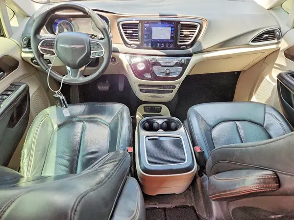2C4RC1EG8JR194360 2018 CHRYSLER PACIFICA - Image 8