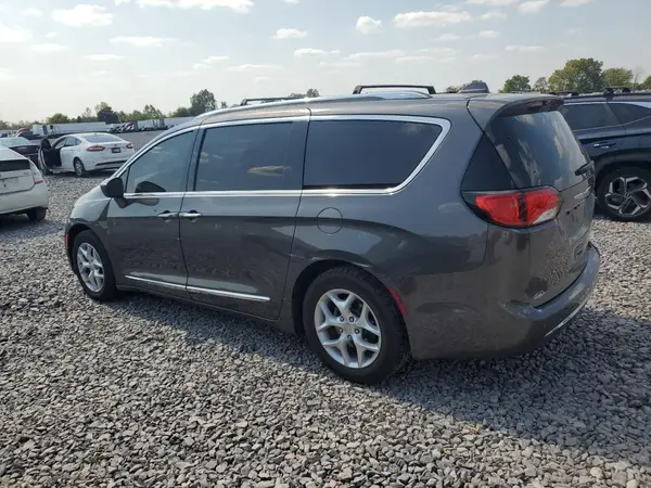 2C4RC1EG8JR194505 2018 CHRYSLER PACIFICA - Image 2