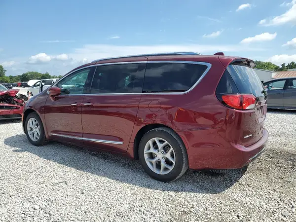 2C4RC1EG8JR197582 2018 CHRYSLER PACIFICA - Image 2