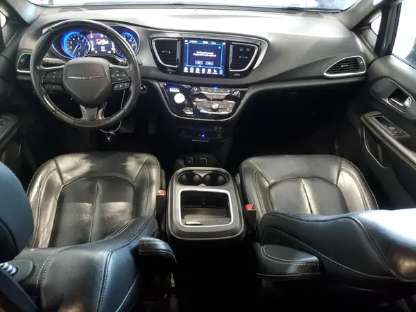 2C4RC1EG8JR204353 2018 CHRYSLER PACIFICA - Image 8