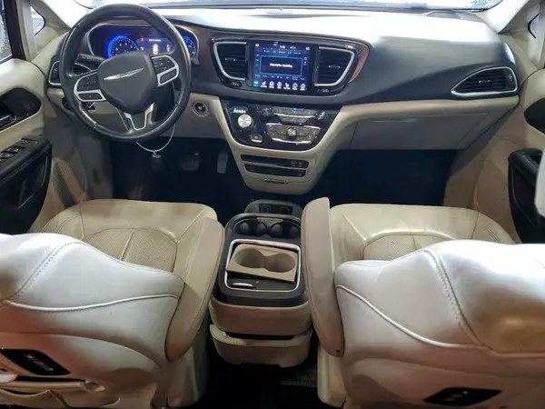 2C4RC1EG8JR214431 2018 CHRYSLER PACIFICA - Image 8