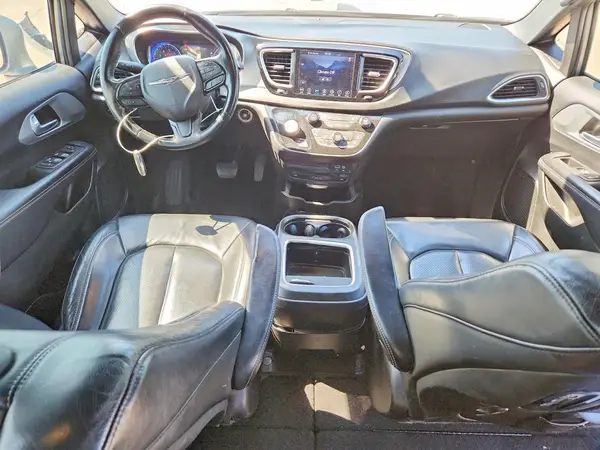 2C4RC1EG8JR228961 2018 CHRYSLER PACIFICA - Image 8