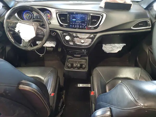 2C4RC1EG8JR263631 2018 CHRYSLER PACIFICA - Image 8