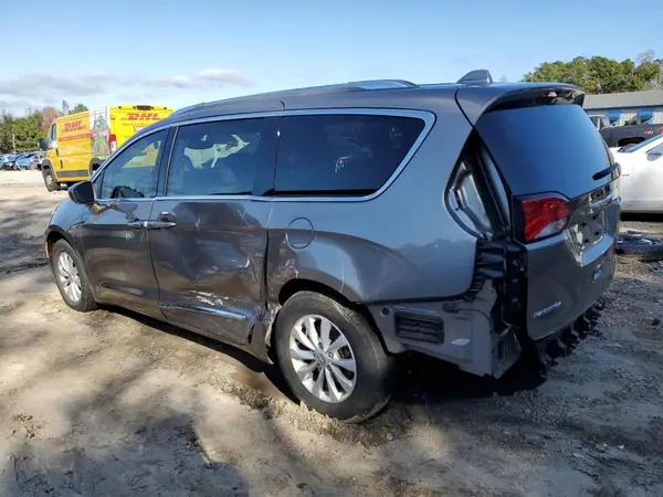2C4RC1EG8JR289842 2018 CHRYSLER PACIFICA - Image 2