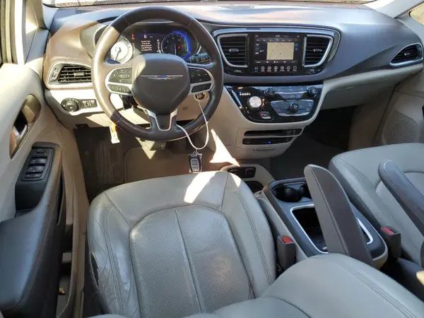 2C4RC1EG8JR289842 2018 CHRYSLER PACIFICA - Image 8