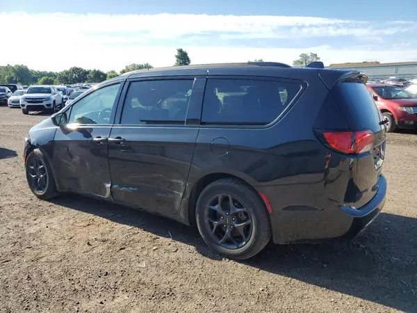 2C4RC1EG8JR306025 2018 CHRYSLER PACIFICA - Image 2
